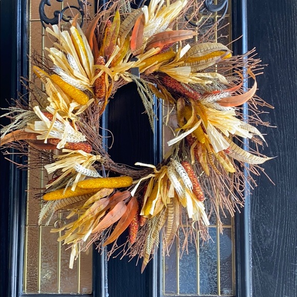 Other - Fall wreath Other - Fall wreath